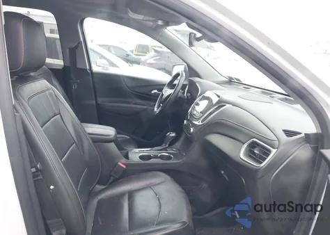 2019 Chevrolet Equinox Premier z USA, uszkodzony, nr VIN 2GNAXYEX1K6103790